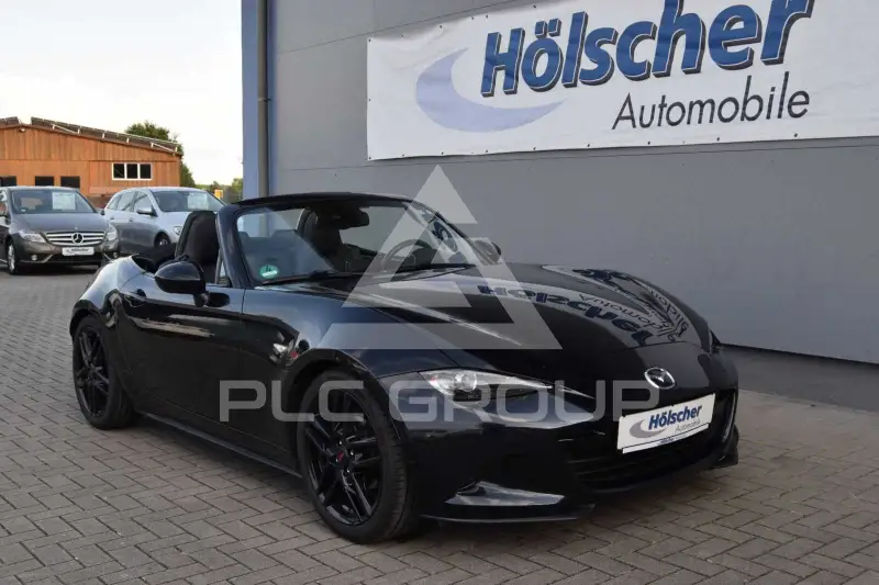 2016 Mazda MX-5