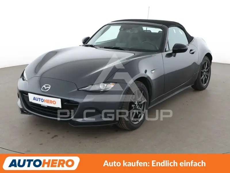 2016 Mazda MX-5