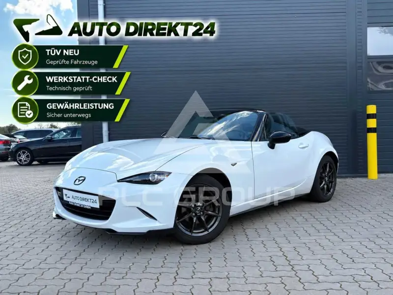 2016 Mazda MX-5