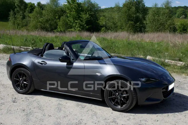 2016 Mazda MX-5