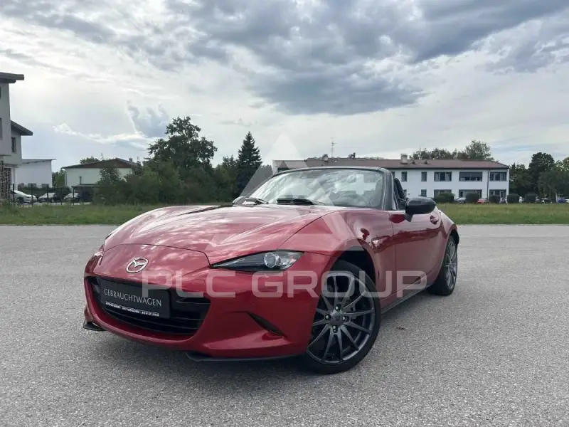 2016 Mazda MX-5