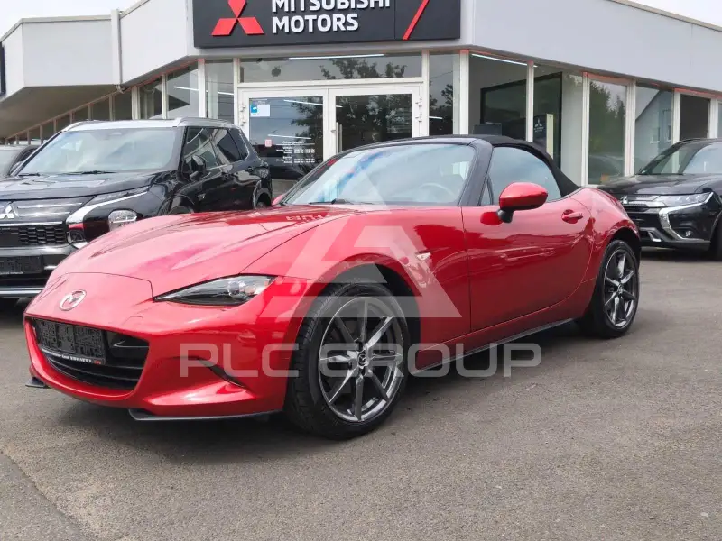 2016 Mazda MX-5