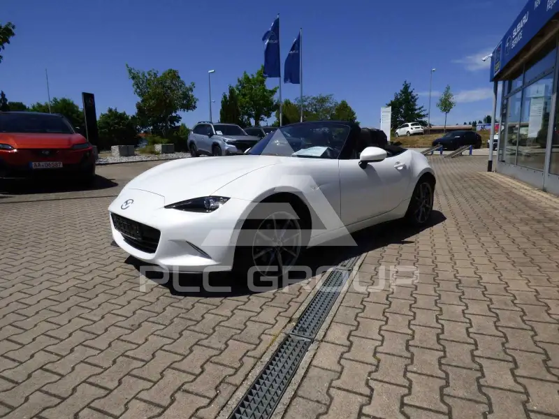 2016 Mazda MX-5