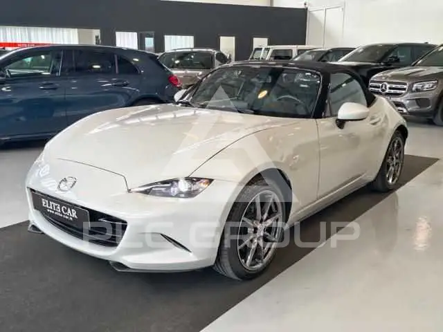 2016 Mazda MX-5