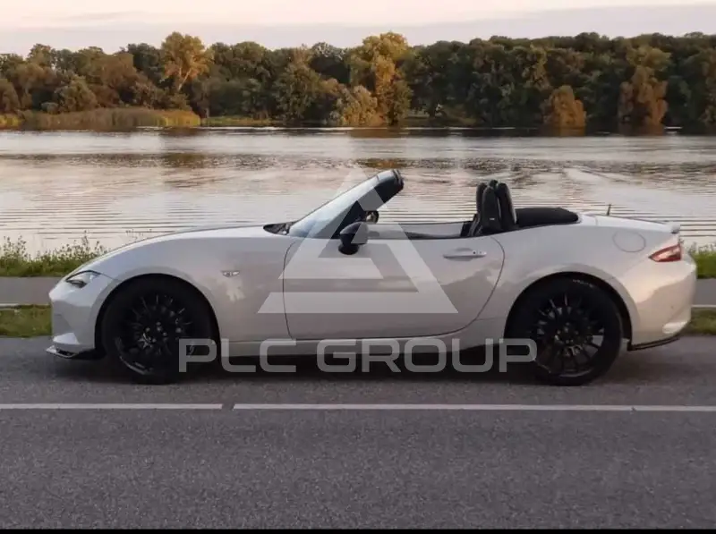 2016 Mazda MX-5