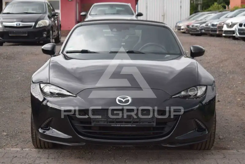 2016 Mazda MX-5