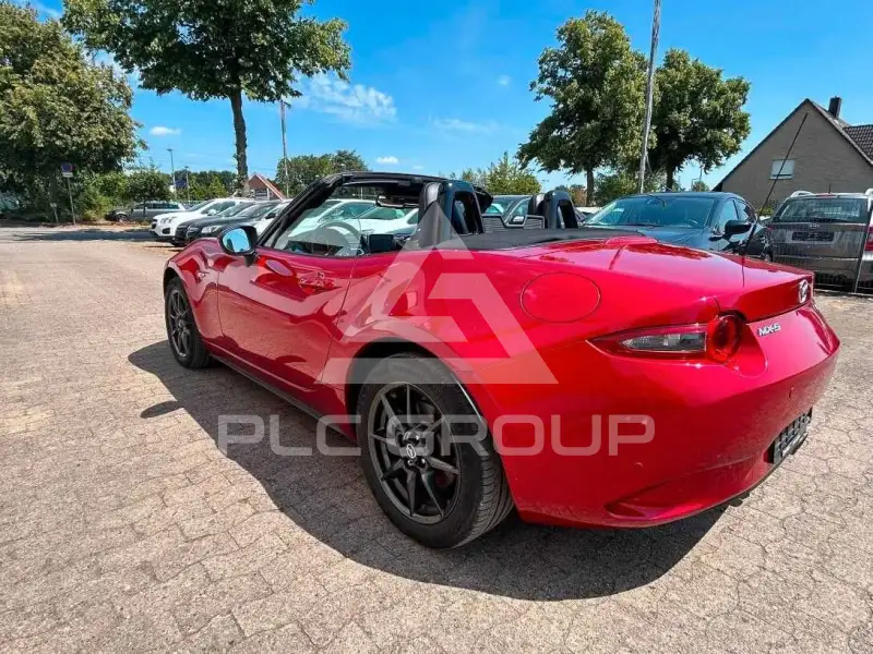 2016 Mazda MX-5