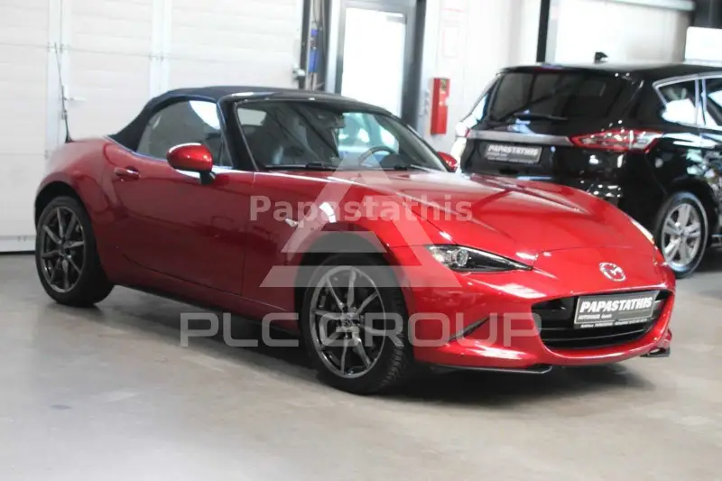 2016 Mazda MX-5