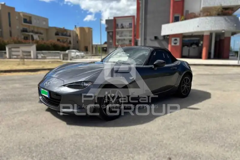 2016 Mazda MX-5