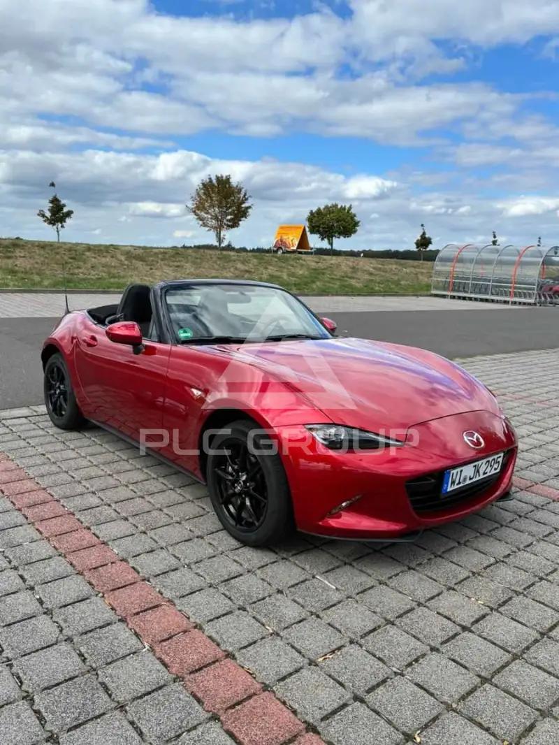 2016 Mazda MX-5
