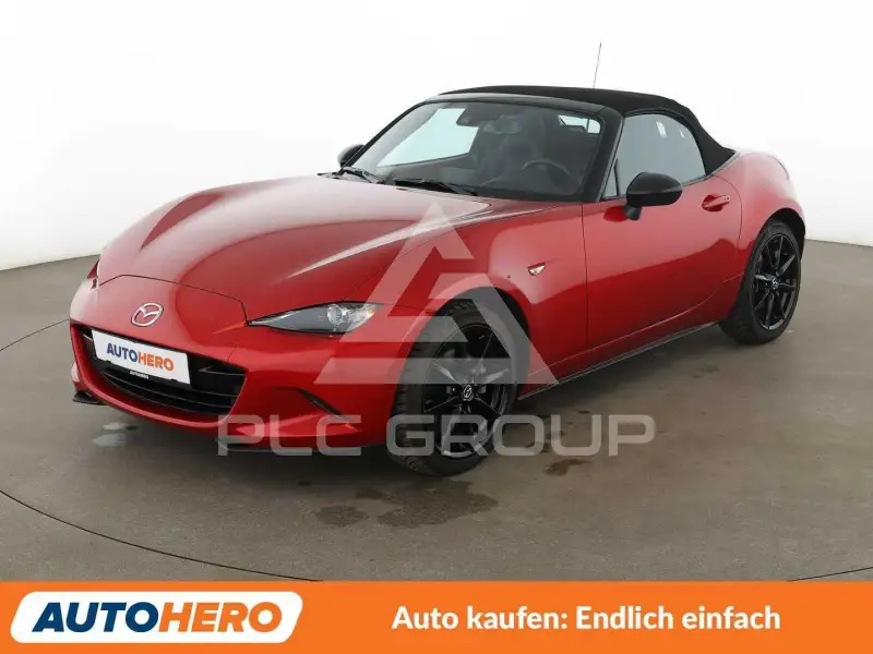 2016 Mazda MX-5