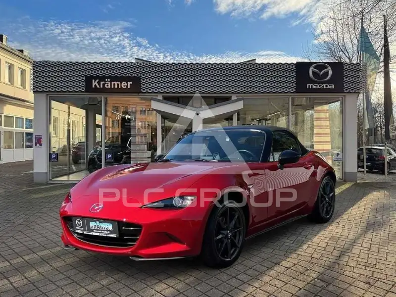 2016 Mazda MX-5