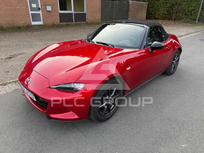 2016 Mazda MX-5