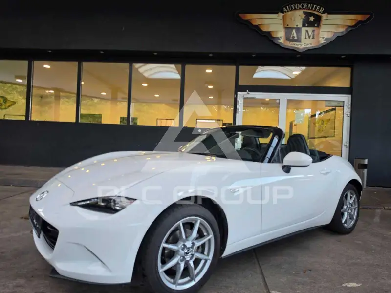 2016 Mazda MX-5