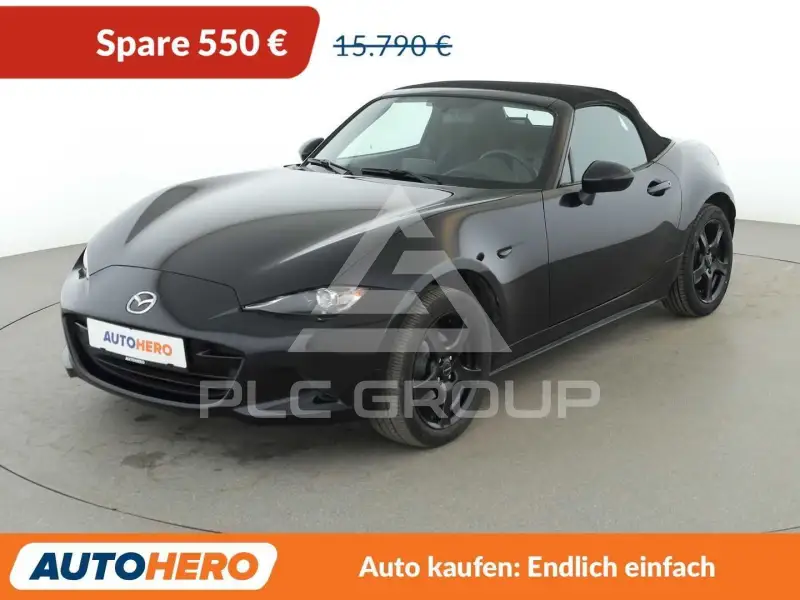 2016 Mazda MX-5