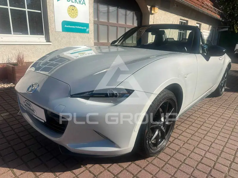 2016 Mazda MX-5