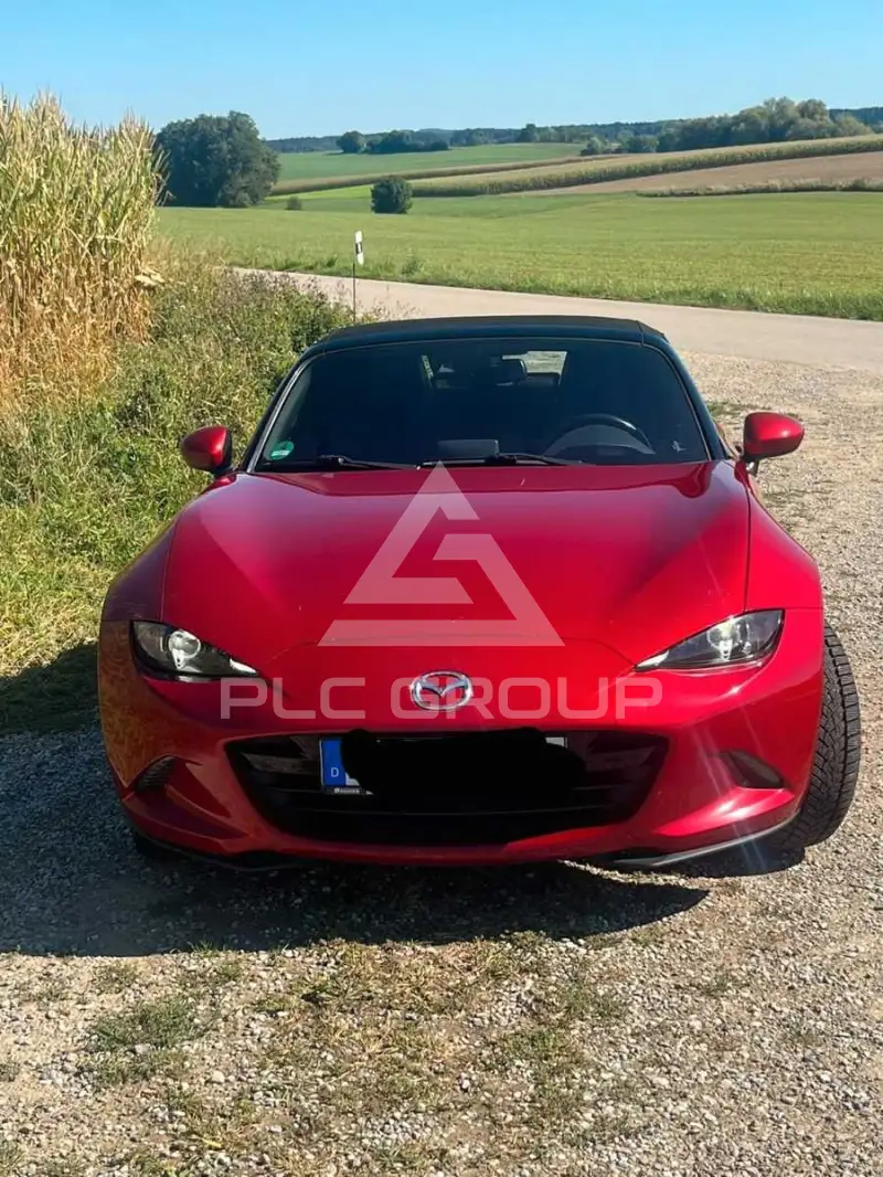 2016 Mazda MX-5