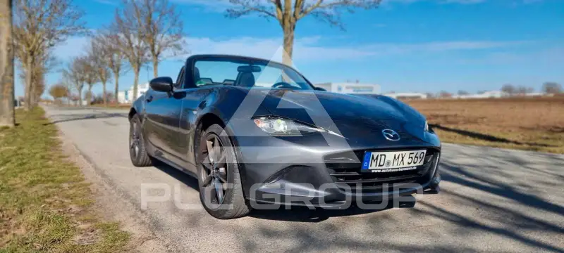 2016 Mazda MX-5