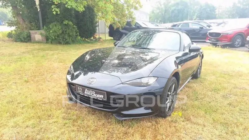 2016 Mazda MX-5