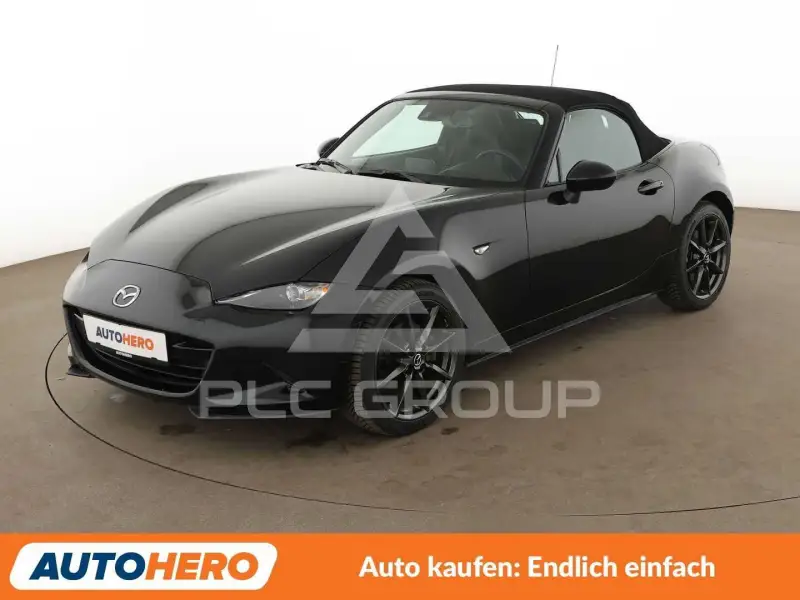 2016 Mazda MX-5