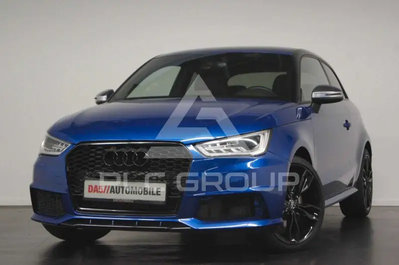 2016 Audi S1