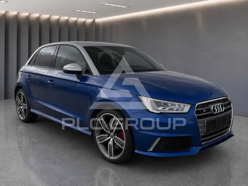 2016 Audi S1