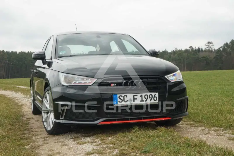 2016 Audi S1