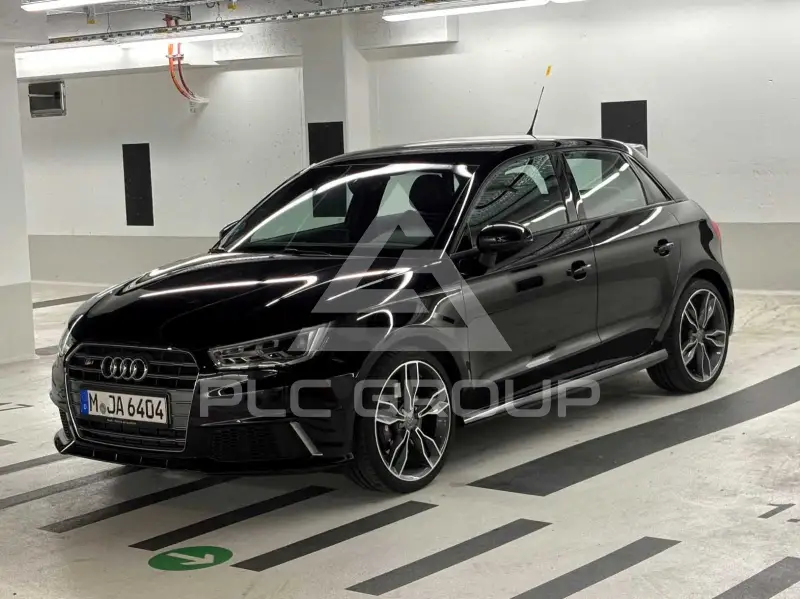 2016 Audi S1