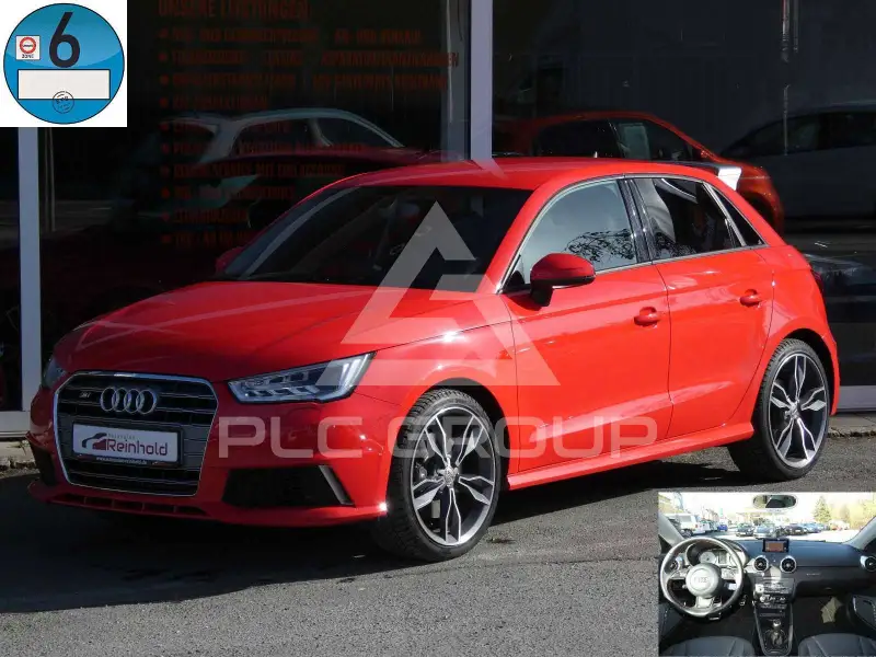 2016 Audi S1