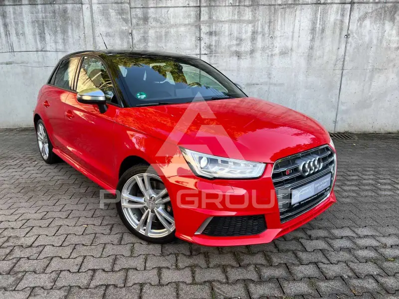 2016 Audi S1