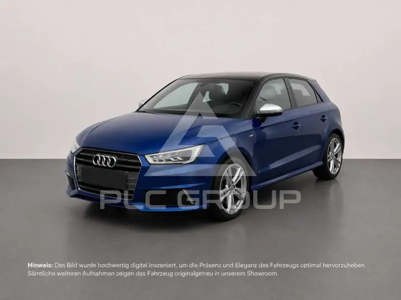 2016 Audi S1