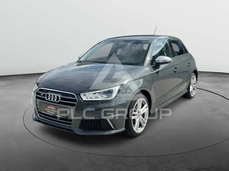 2016 Audi S1