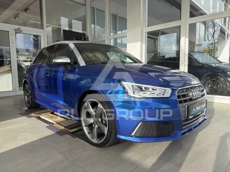 2016 Audi S1