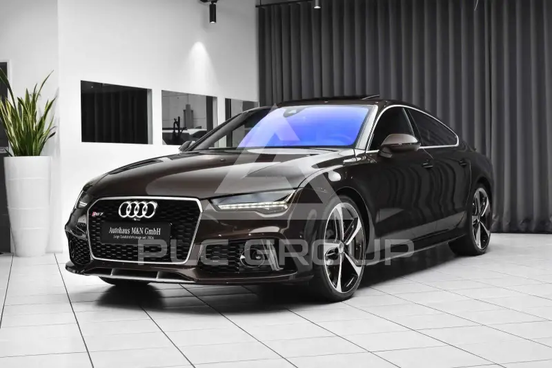 2016 Audi RS7