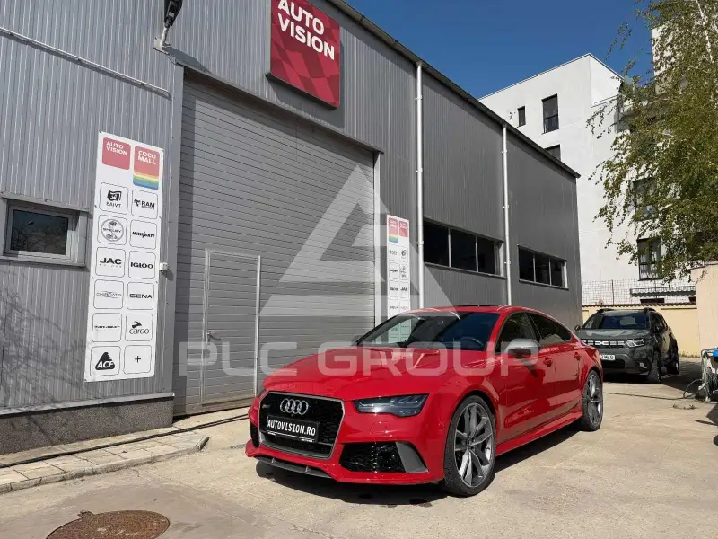 2016 Audi RS7