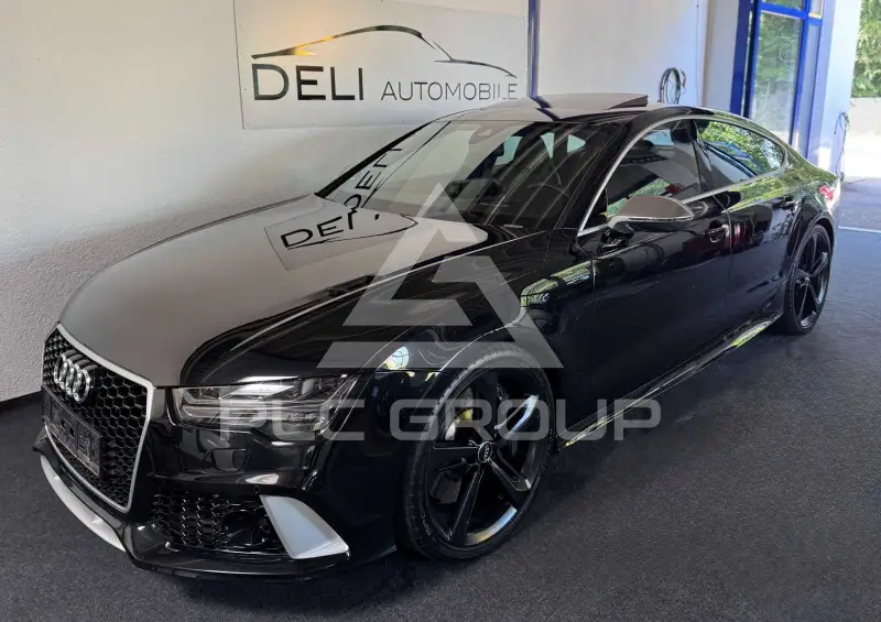 2016 Audi RS7