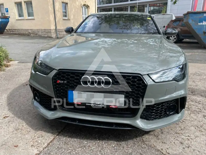 2016 Audi RS7