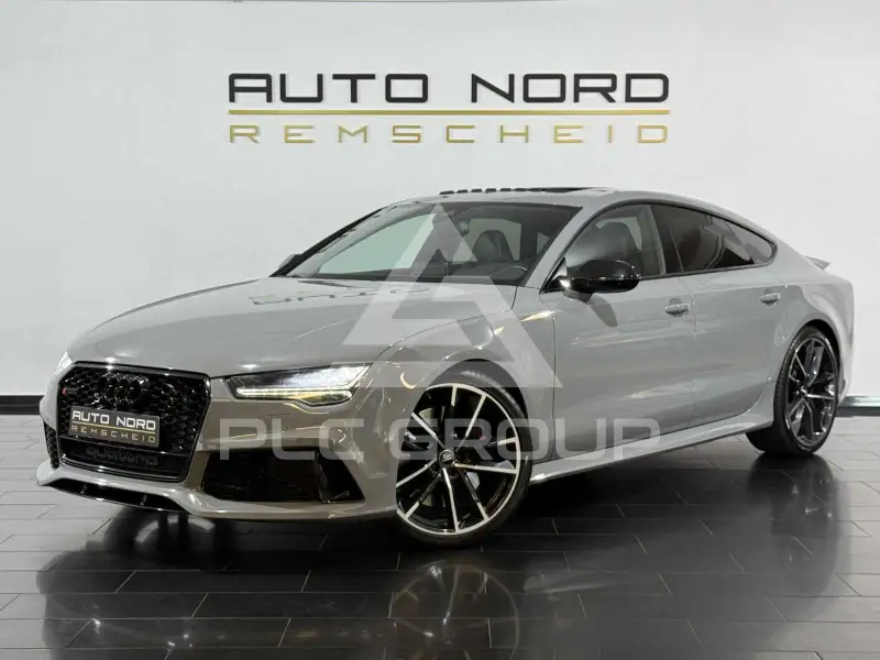 2016 Audi RS7