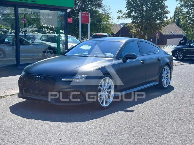 2016 Audi RS7