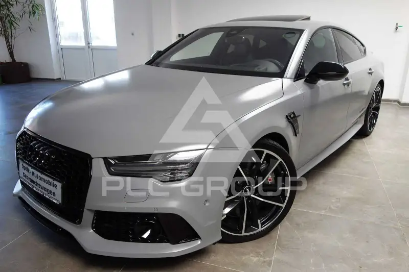 2016 Audi RS7