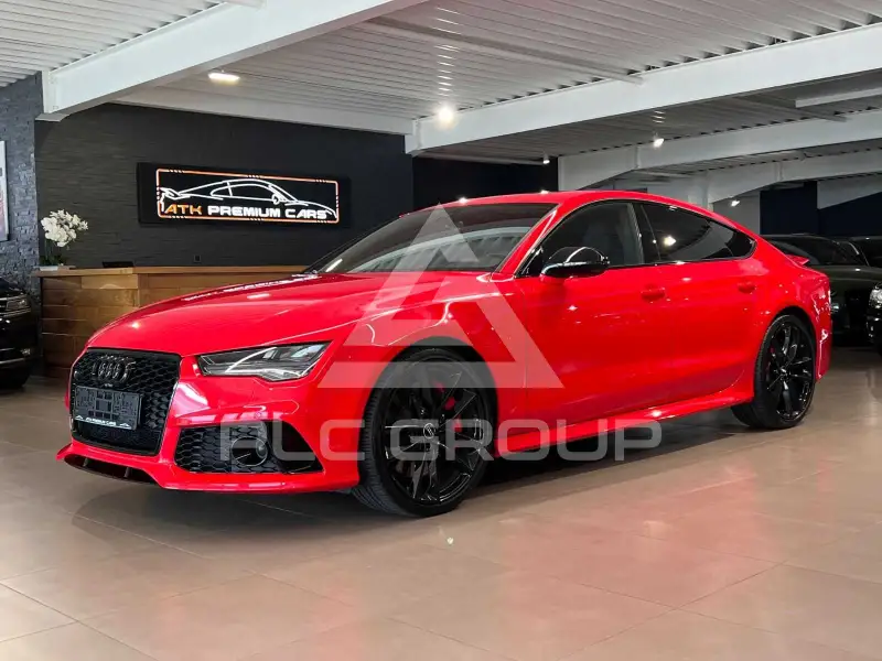 2016 Audi RS7