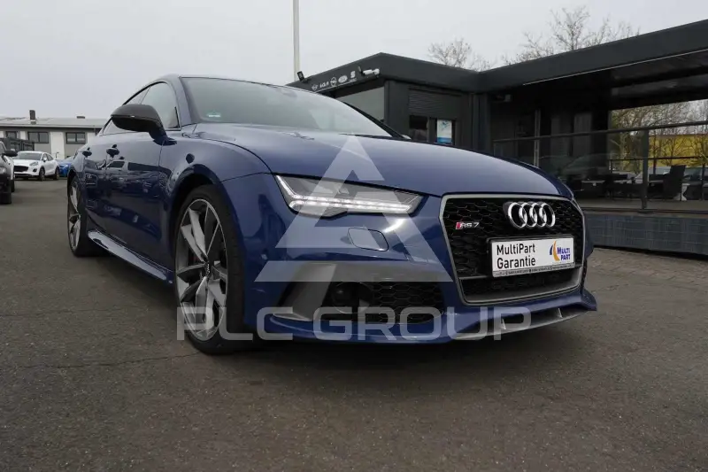 2016 Audi RS7
