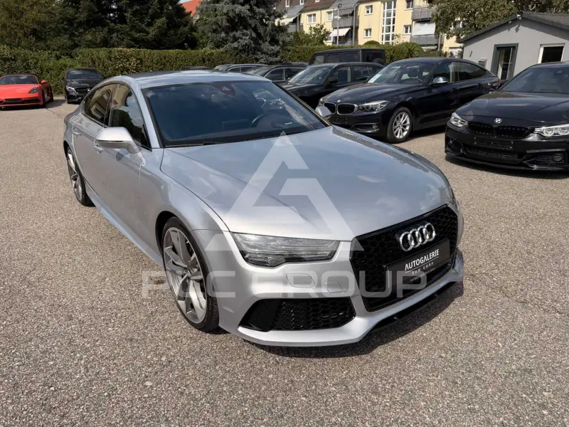 2016 Audi RS7