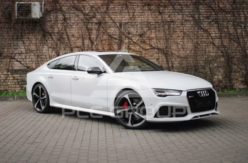 2016 Audi RS7
