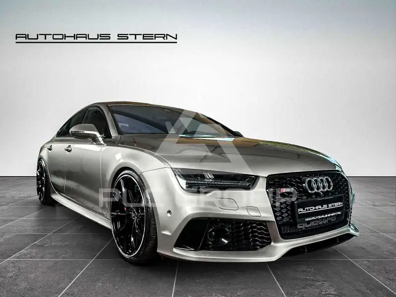 2016 Audi RS7