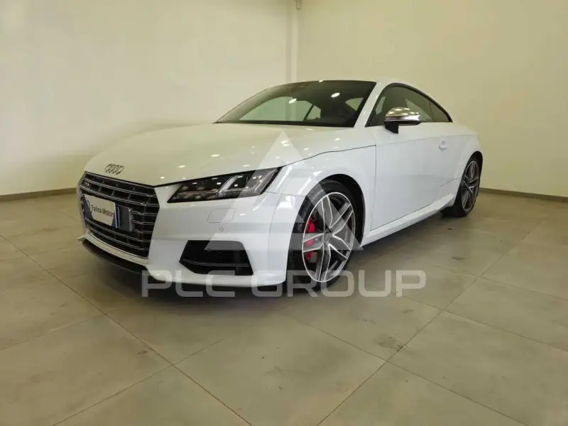 2016 Audi Coupe