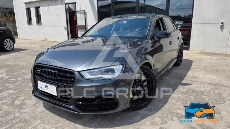 2016 Audi Coupe