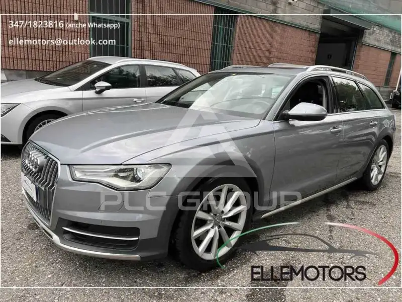 2016 Audi Coupe