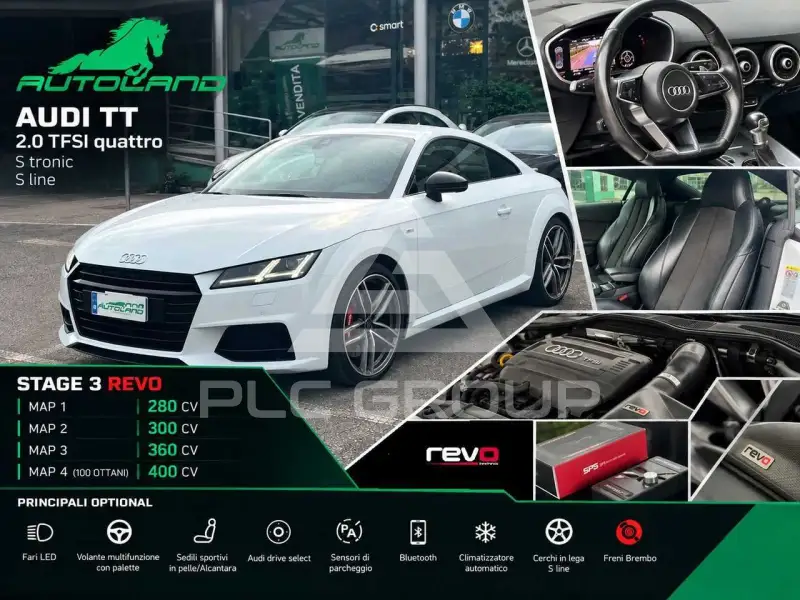 2016 Audi Coupe