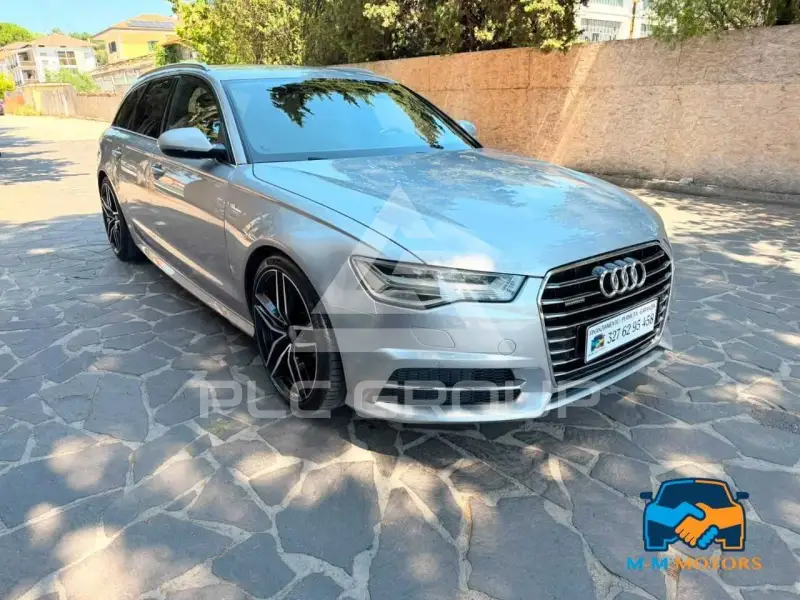 2016 Audi Coupe